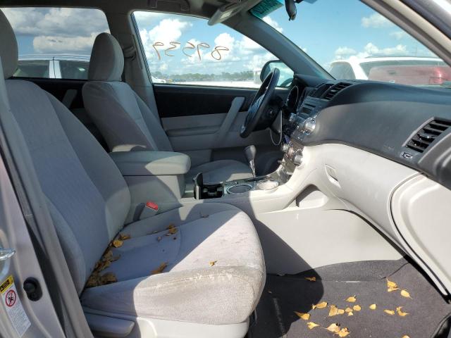 Photo 5 from auction – 2012 TOYOTA HIGHLANDER with VIN 5TDZA3EH5CS022730