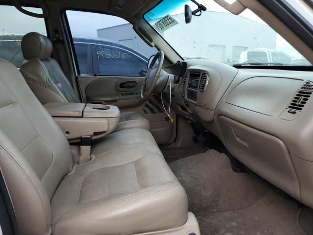 Photo 5 from auction – 2003 FORD F150 SUPER with VIN 1FTRW08L43KD87780