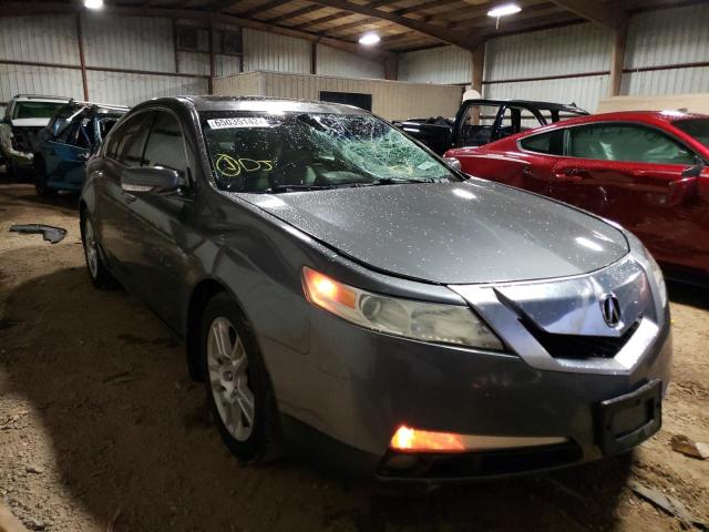 ACURA TL 2009 with VIN 19UUA86559A010998 - Photo from auction