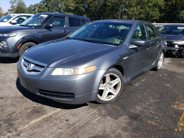 Photo 2 from auction – 2006 ACURA 3.2TL with VIN 19UUA66266A032854