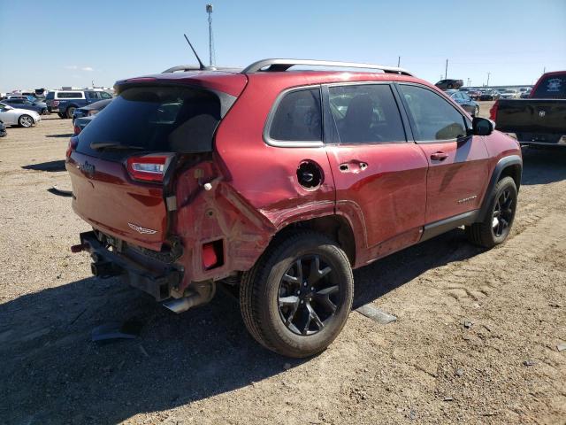 Photo 4 from auction – 2015 JEEP CHEROKEE T with VIN 1C4PJMBS2FW572209