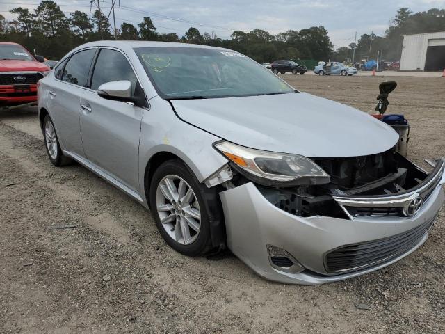 TOYOTA AVALON BAS 2014 with VIN 4T1BK1EB7EU086230 - Photo from auction