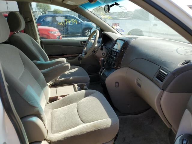 Photo 5 from auction – 2005 TOYOTA SIENNA CE with VIN 5TDZA23C25S286461
