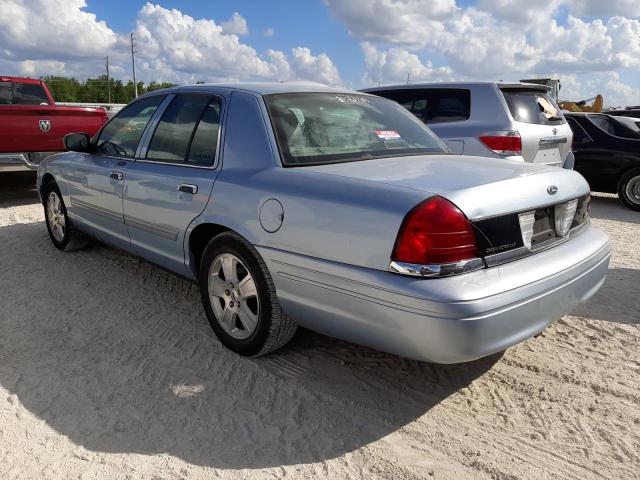 Photo 3 from auction – 2011 FORD CROWN VICT with VIN 2FABP7EV2BX178634