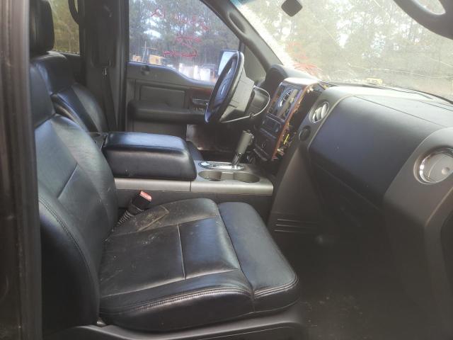 Photo 5 from auction – 2005 FORD F150 SUPER with VIN 1FTPW12585FB11606