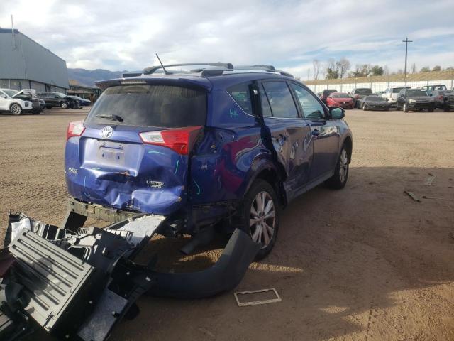Photo 4 from auction – 2015 TOYOTA RAV4 LIMIT with VIN 2T3DFREV4FW331175