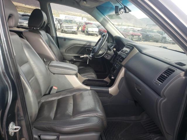 Photo 5 from auction – 2006 HONDA PILOT EX with VIN 2HKYF18566H514406