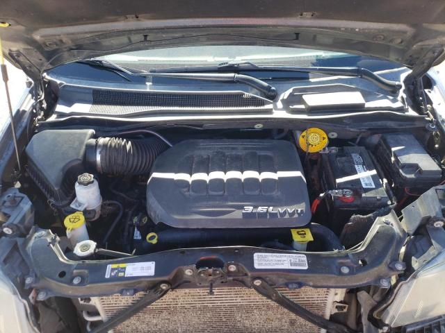 Photo 7 from auction – 2014 DODGE GRAND CARA with VIN 2C4RDGEG8ER170338