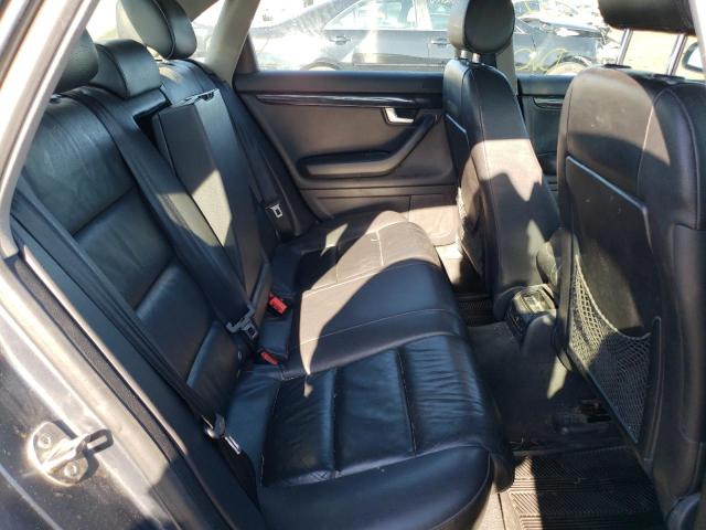 Photo 6 from auction – 2005 AUDI A4 1.8T QU with VIN WAULC68E25A115740