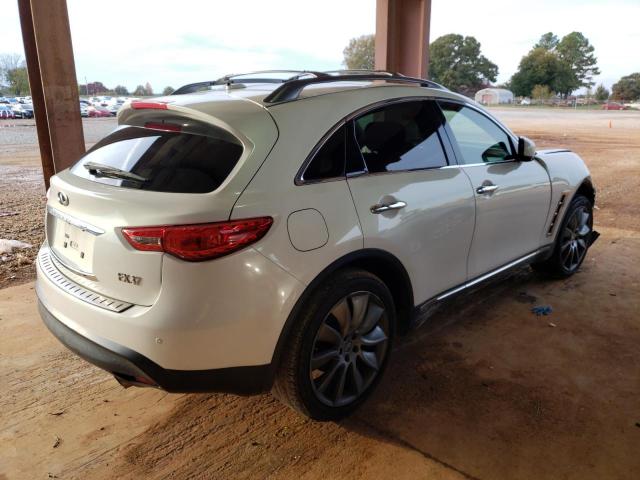 Photo 4 from auction – 2013 INFINITI FX37 with VIN JN8CS1MW7DM173917