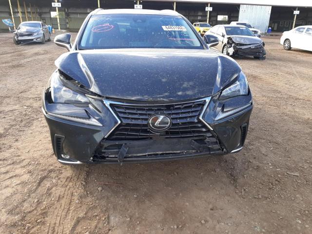 Photo 9 from auction – 2018 LEXUS NX 300 BAS with VIN JTJYARBZ3J2105683