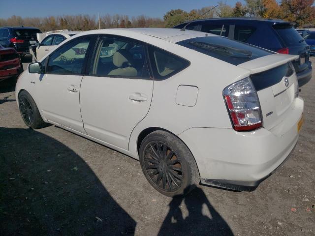 Photo 3 from auction – 2007 TOYOTA PRIUS with VIN JTDKB20UX77556948