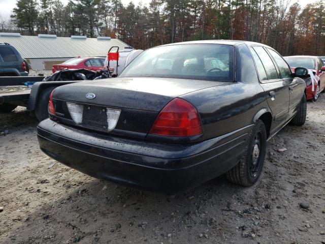 Photo 4 from auction – 2006 FORD CROWN VICT with VIN 2FAFP71W16X118706