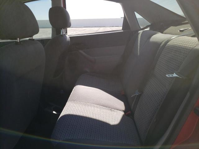 Photo 6 from auction – 2007 FORD FOCUS ZX4 with VIN 1FAFP34N87W347988