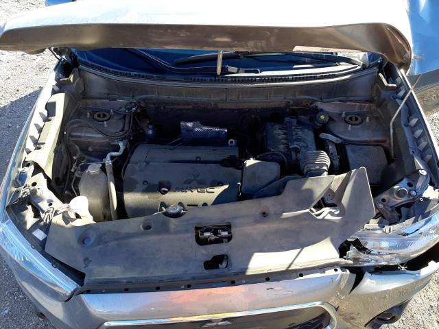 Photo 7 from auction – 2015 MITSUBISHI OUTLANDER with VIN 4A4AR4AW1FE031170