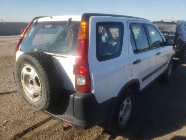 Photo 4 from auction – 2004 HONDA CR-V LX with VIN JHLRD68414C010016