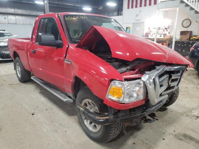 FORD RANGER SUP 2011 с VIN 1FTLR4FE4BPA51492 - Фото с аукциона