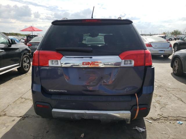 Photo 6 from auction – 2014 GMC TERRAIN SL with VIN 2GKALTEKXE6112461
