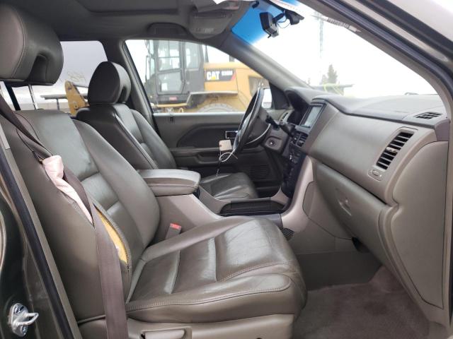 Photo 5 from auction – 2006 HONDA PILOT EX with VIN 5FNYF28506B021096