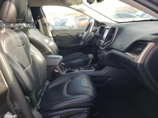 Photo 5 from auction – 2014 JEEP CHEROKEE L with VIN 1C4PJMDS6EW197906