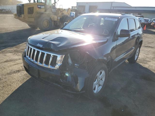 Photo 2 from auction – 2012 JEEP GRAND CHER with VIN 1C4RJFAG8CC208777