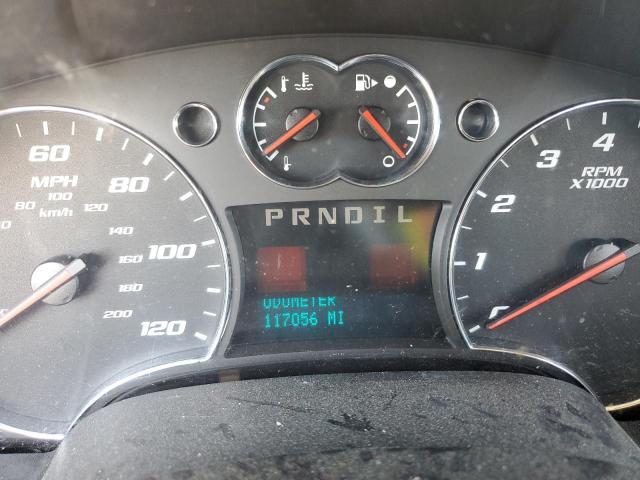 Photo 8 from auction – 2007 CHEVROLET EQUINOX LT with VIN 2CNDL63F376253841