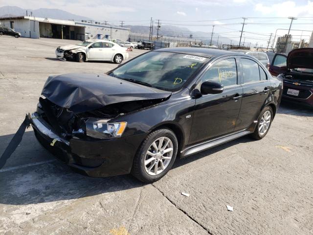 Photo 2 from auction – 2015 MITSUBISHI LANCER ES with VIN JA32U2FU9FU006642
