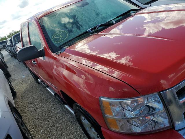 CHEVROLET 1500 2011 with VIN 3GCPCSE06BG201538 - Photo from auction