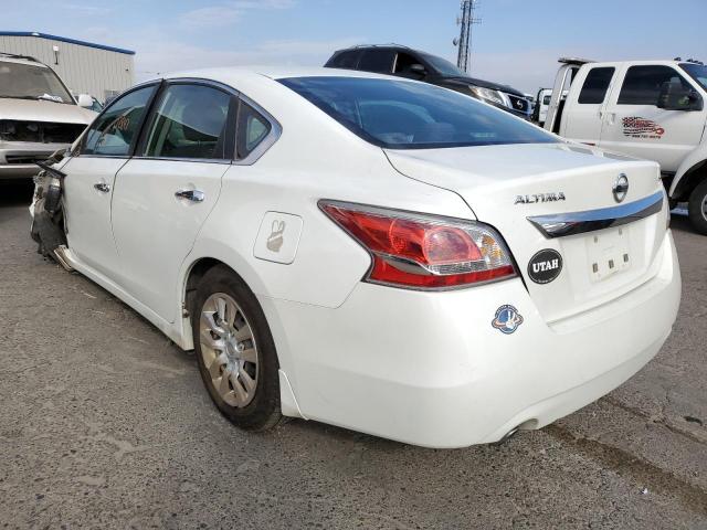 Photo 3 from auction – 2015 NISSAN ALTIMA 2.5 with VIN 1N4AL3AP6FC480308