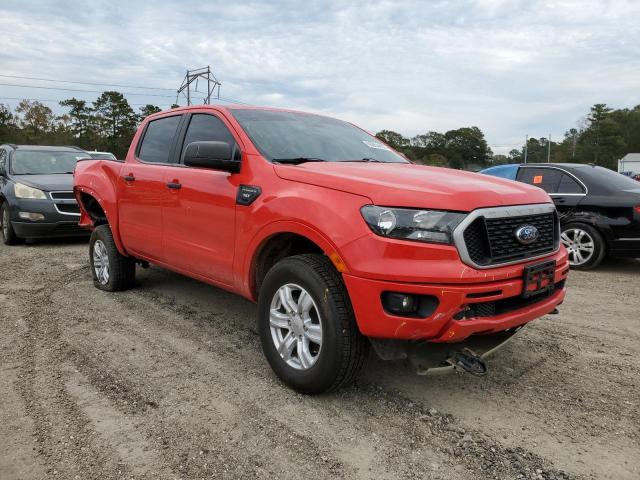 FORD RANGER XL 2020 with VIN 1FTER4FH8LLA10312 - Photo from auction