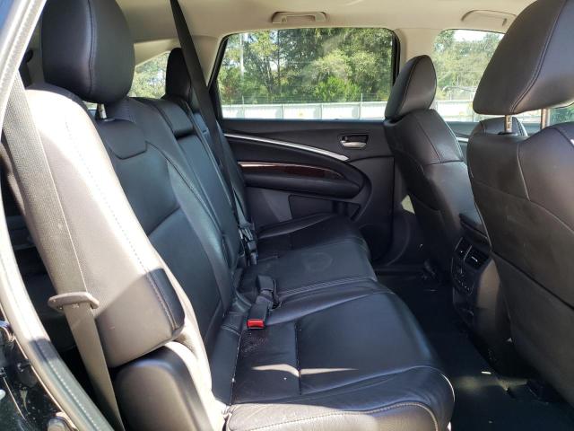 Photo 6 from auction – 2014 ACURA MDX with VIN 5FRYD3H24EB020032
