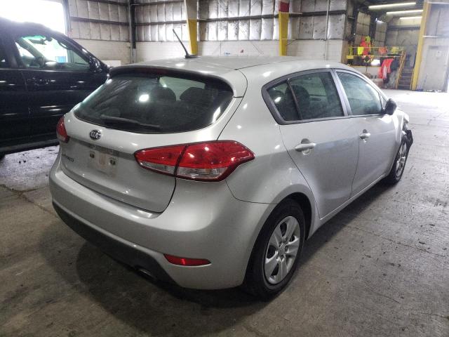 Photo 4 from auction – 2018 KIA FORTE LX with VIN KNAFK5A82J5773446