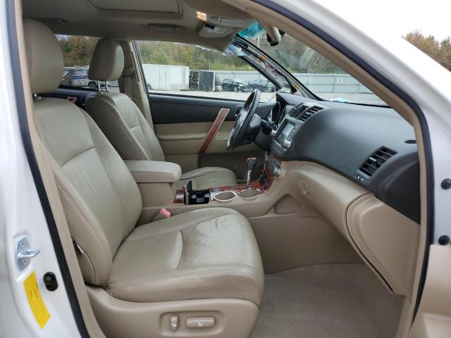 Photo 5 from auction – 2008 TOYOTA HIGHLANDER with VIN JTEDS42A482063347