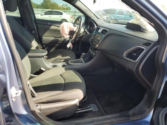 Photo 5 from auction – 2011 CHRYSLER 200 TOURIN with VIN 1C3BC1FG8BN555539