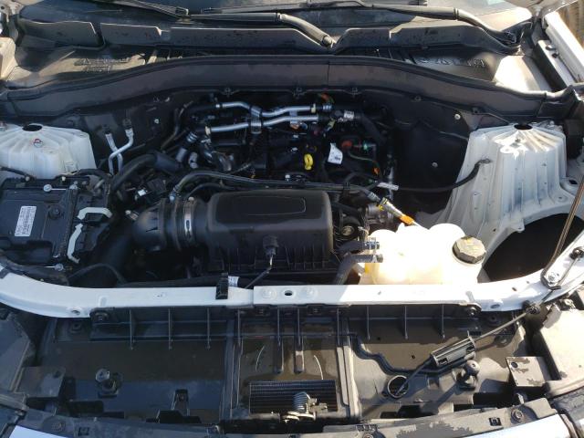 Photo 7 from auction – 2021 FORD EXPLORER X with VIN 1FMSK8DH8MGB33115