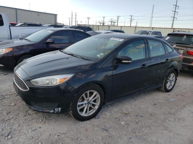 Photo 2 from auction – 2015 FORD FOCUS SE with VIN 1FADP3F28FL368348