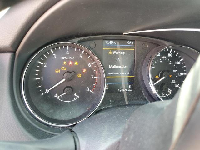 Photo 8 from auction – 2019 NISSAN ROGUE S with VIN 5N1AT2MT4KC785180