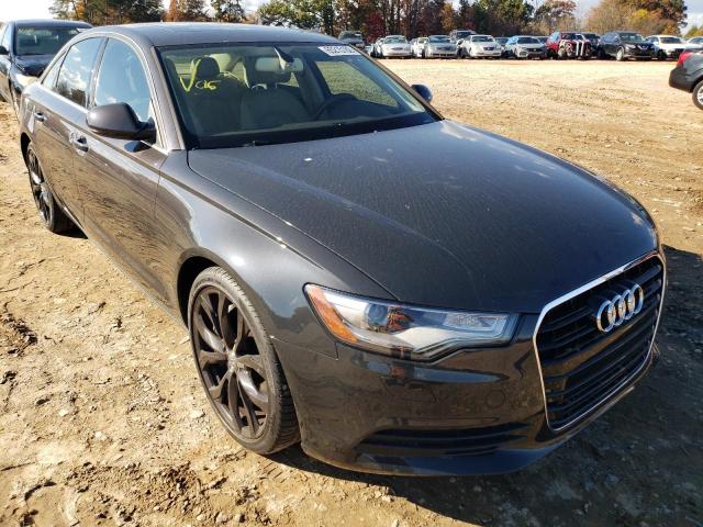 AUDI A6 PREMIUM 2013 z numerem VIN WAUGGAFC5DN067393 - Zdjęcie z aukcji