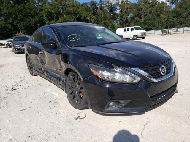 NISSAN ALTIMA 2.5 2017 with VIN 1N4AL3APXHC202546 - Photo from auction