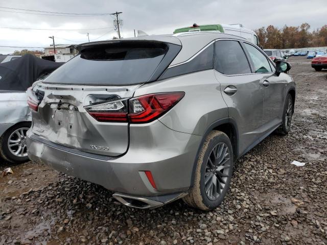 Photo 4 from auction – 2019 LEXUS RX 350 BAS with VIN 2T2BZMCAXKC204464