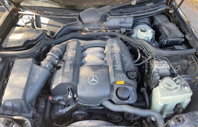 Photo 7 from auction – 1999 MERCEDES-BENZ E 320 with VIN WDBJF65H4XA728153