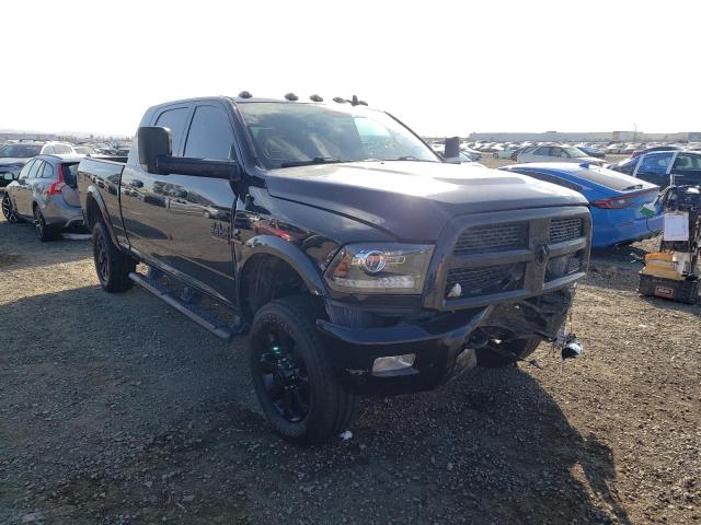 RAM 2500 LARAM 2017 with VIN 3C6UR5NL2HG653418 - Photo from auction