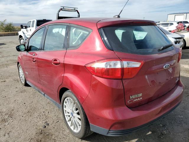 Photo 3 from auction – 2016 FORD C-MAX SE with VIN 1FADP5AU3GL120515