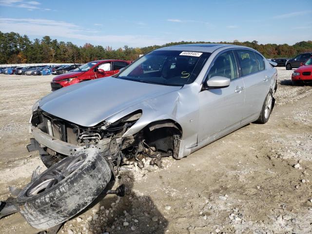 Photo 2 from auction – 2015 INFINITI Q40 with VIN JN1CV6AR3FM524827