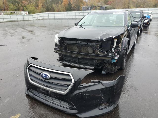 Photo 9 from auction – 2016 SUBARU LEGACY 2.5 with VIN 4S3BNAA66G3005957