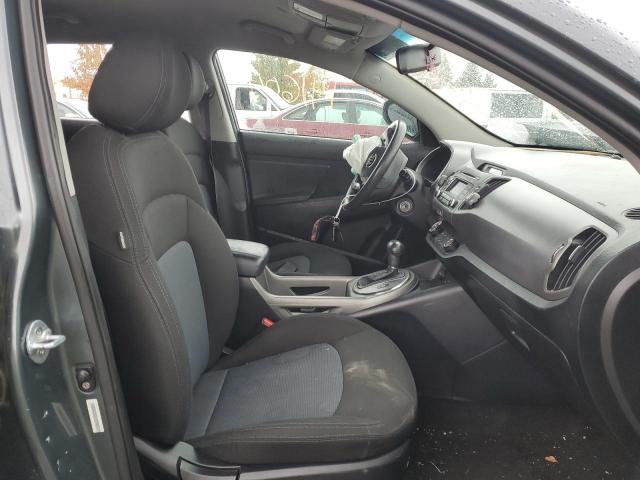 Photo 5 from auction – 2014 KIA SPORTAGE L with VIN KNDPBCAC8E7602906
