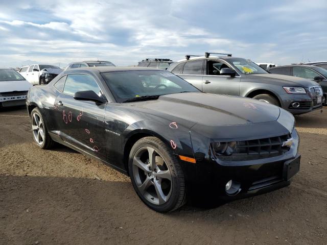 Photo 1 from auction – 2013 CHEVROLET CAMARO LT with VIN 2G1FB1E34D9234594