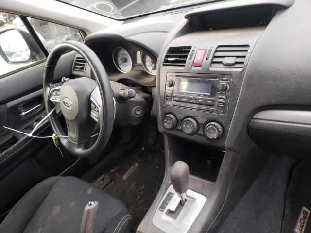 Photo 9 from auction – 2012 SUBARU IMPREZA SP with VIN JF1GPAL62CH233227