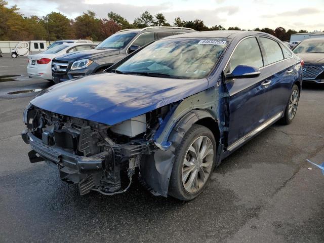 Photo 2 from auction – 2015 HYUNDAI SONATA SPO with VIN 5NPE34AB2FH117773