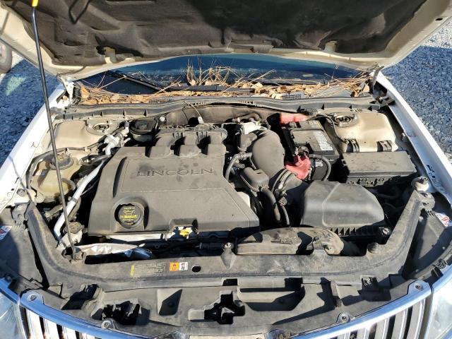 Photo 7 from auction – 2010 LINCOLN MKZ with VIN 3LNHL2GCXAR643197
